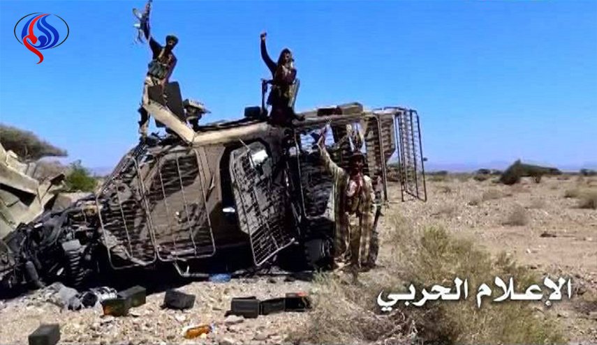 مقتل 13 جنديا سعوديا و3 مرتزقة خلال محاولة تسلل بعسير 