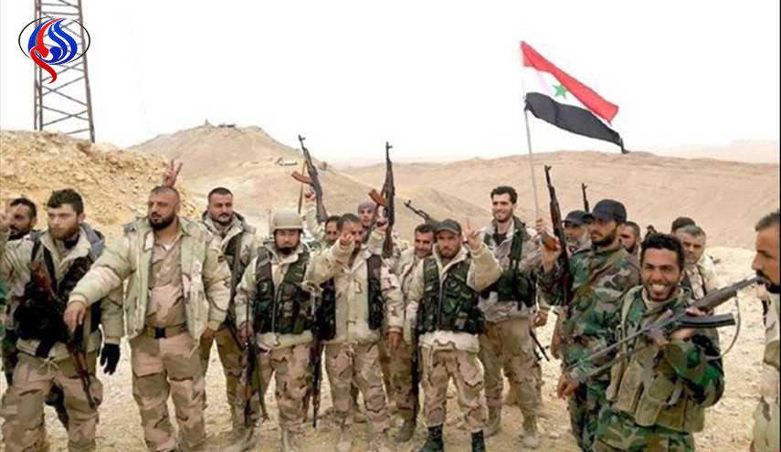 ارتش سوریه مناطقی در ریف حماه را تحت کنترل درآورد