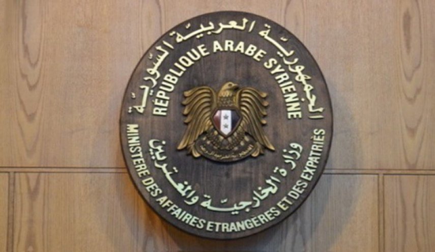 انتقاد شدید دمشق از مواضع ضدایرانی آمریکا و اسرائیل

