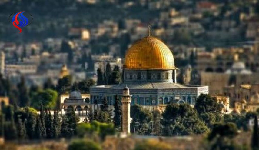 نمايندگان فلسطینی پرچم این کشور را در کنست بالا بردند