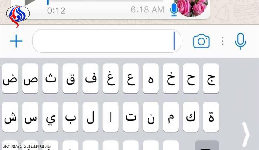 لوحة مفاتيح 