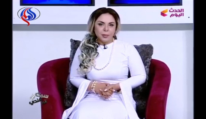 مذيعة تعلن ترشحها للانتخابات الرئاسية في مصر!