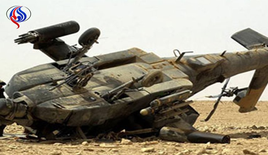 مصرع 6 أشخاص في تحطم مروحية روسية