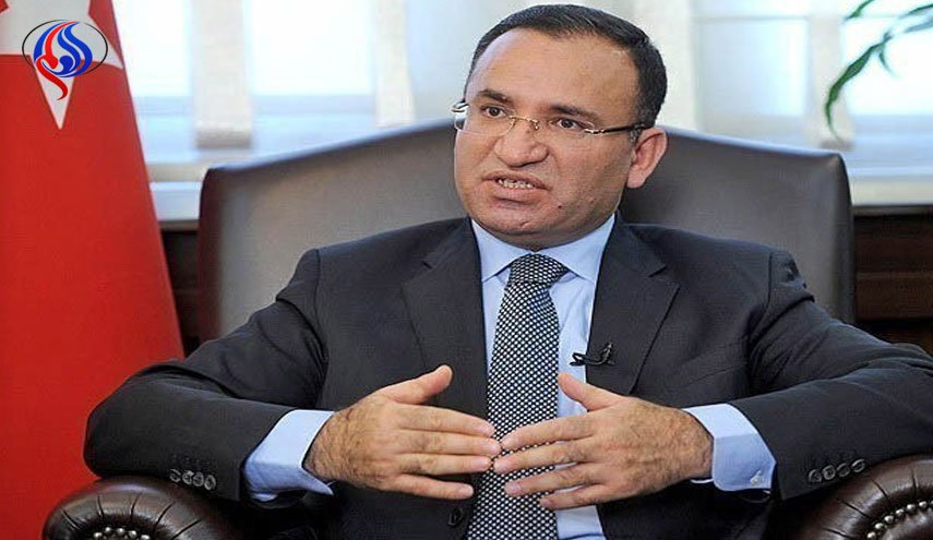 معاون نخست‌وزیر ترکیه: آشوب در ایران، به ضرر منطقه است