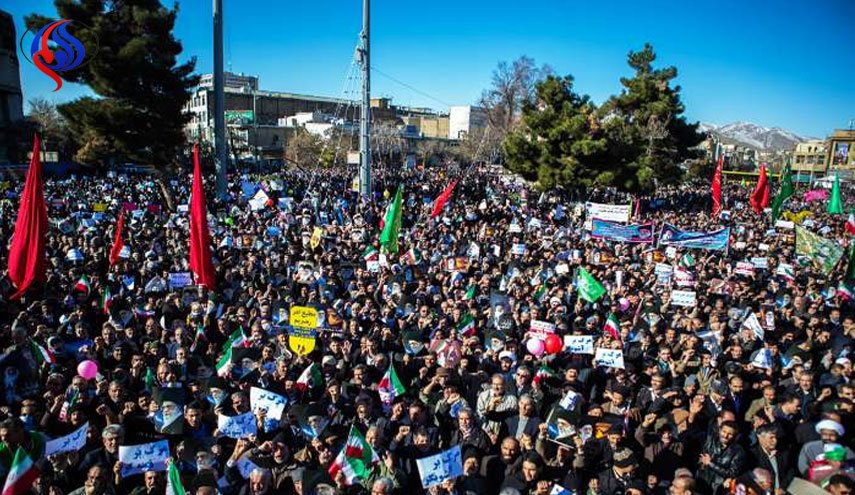راهپیمایی همبستگی در ایران به روایت رسانه های خارجی