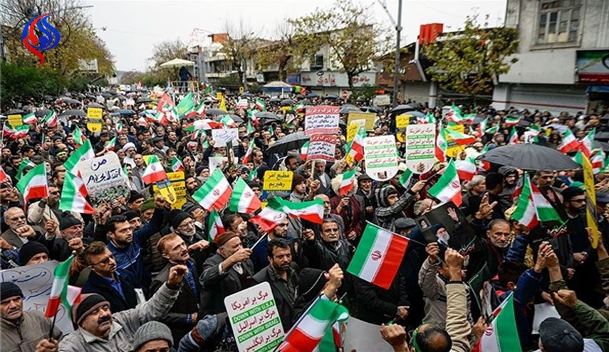 لس آنجلس تایمز: ترامپ آشوب ها را بهانه می کند تا برجام را برهم زند