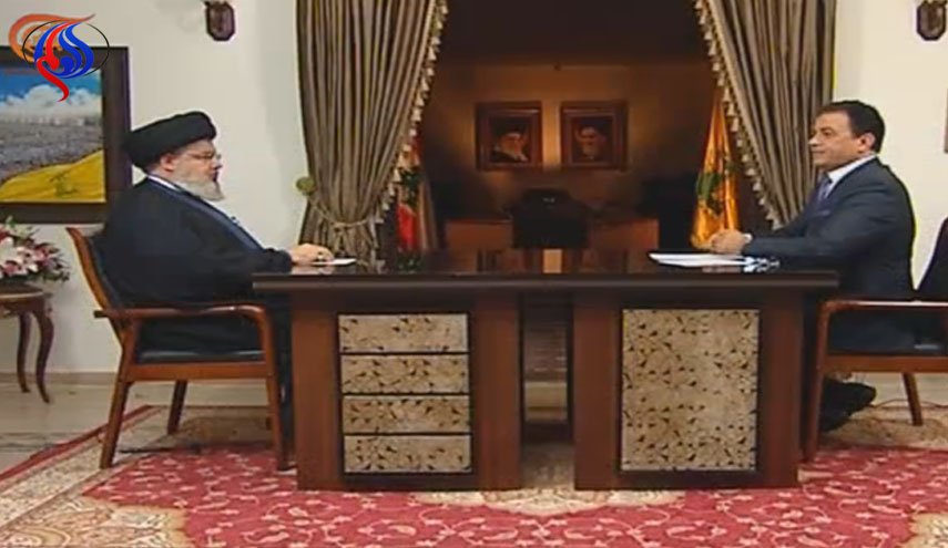 السيد نصر الله يكشف عن حقيقة ما يجري في إيران 