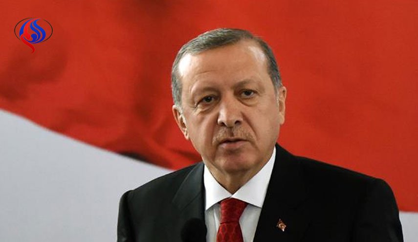 اردوغان: سخنان ترامپ درباره پاکستان محکوم است