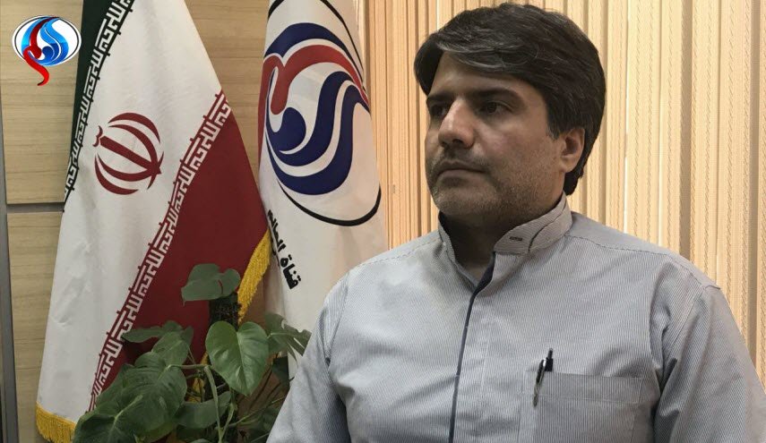 محسن سلیمی فرمانده پایگاه بسیج «شبکه العالم» شد