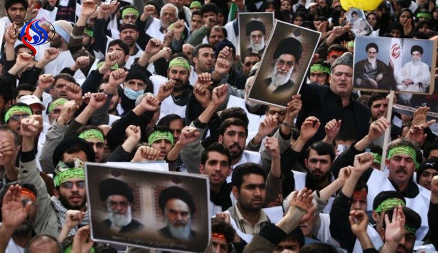 راهپیمایی مردم ارومیه در محکومیت اغتشاشات اخیر