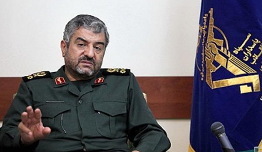 سردار جعفری جان باختن قربانیان ناآرامی‌های درود و شهادت شهیدان شاه‌سنایی و شریفی را تسلیت گفت