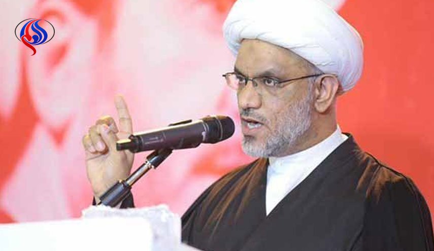 واکنش الوفاق به بازداشت نایب رئیس مجلس علمای شیعیان بحرین