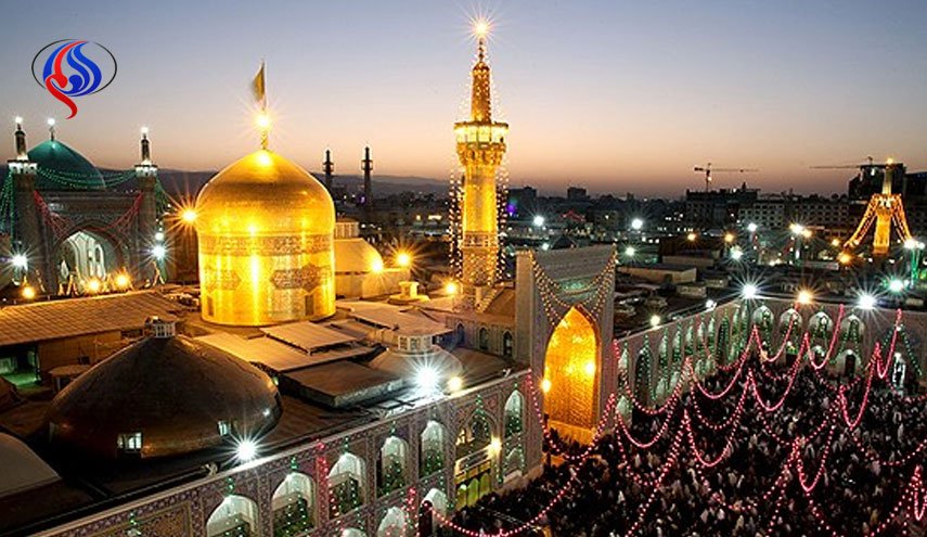 تولید عطر جدید ایرانی برای حرم مطهر امام رضا(ع)
