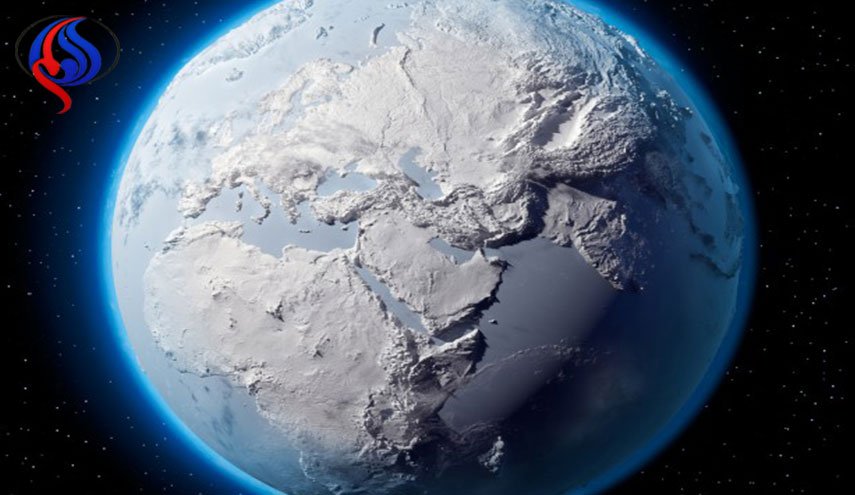 علماء يحذرون: الأرض تتعرض لعصر جليدى بحلول 2030!!
