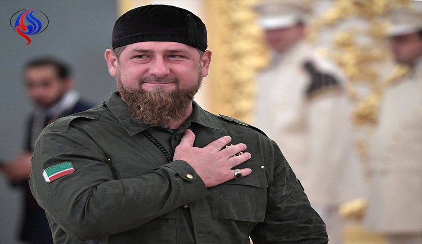 قديروف: واشنطن تحضر لإيران 