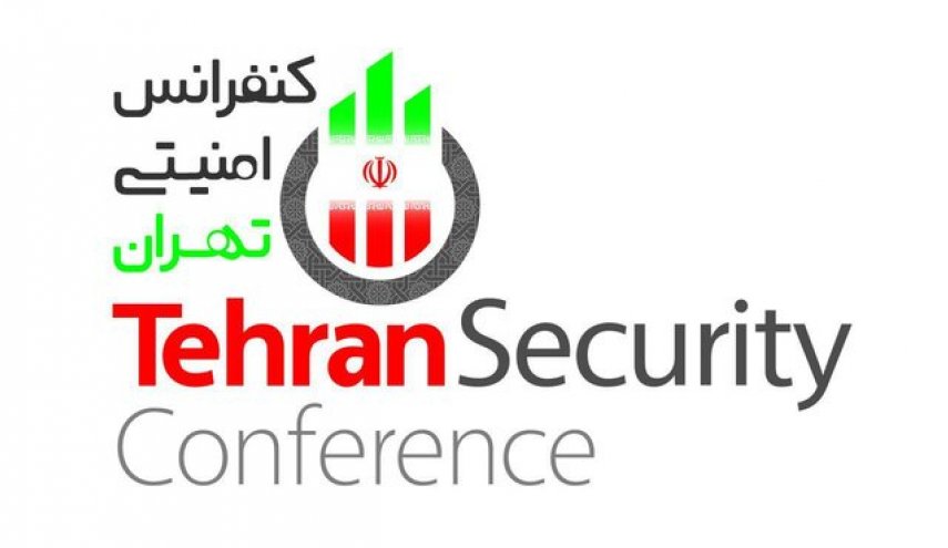 دومین کنفرانس امنیتی تهران دوشنبه برگزار می‌شود