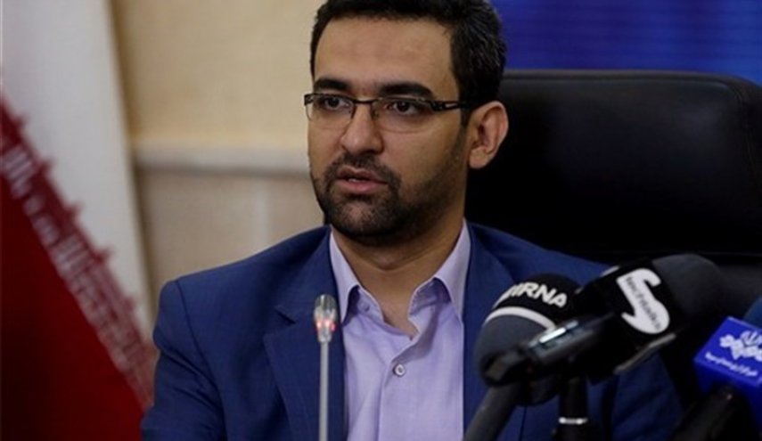 آذری جهرمی: در تصمیم‌گیری برای ایجاد محدودیت، نقش نداشتیم
