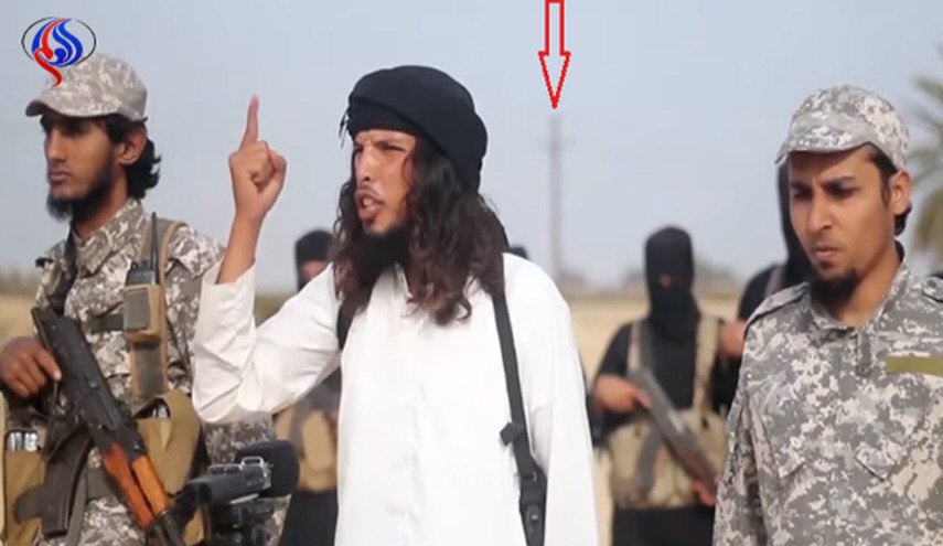 شاهد ظهور شيء 