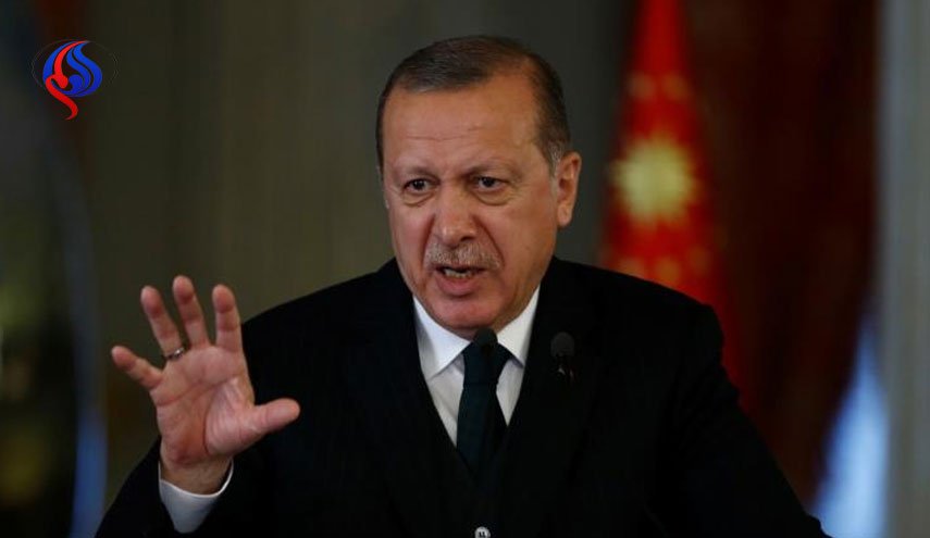 اردوغان: ترکیه عملاً عملیات زمینی در عفرین سوریه را آغاز کرده است