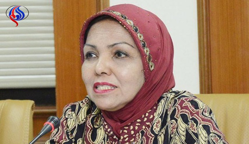  اندونيسيا ترفض التدخل الاجنبي في الشأن الايراني