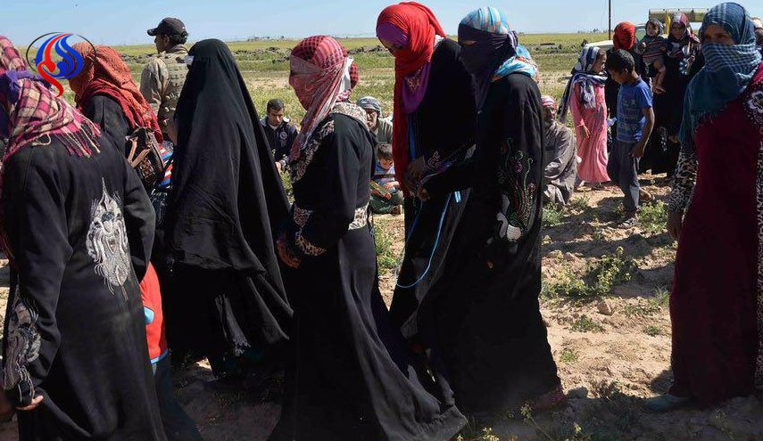 بازگشت 465 خانواده آواره به بیجی عراق