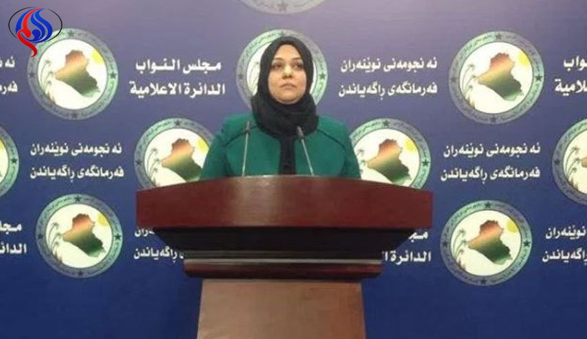نائبة تطالب العبادي بإصدار هذا القرار بشأن الخدمة العسكرية!