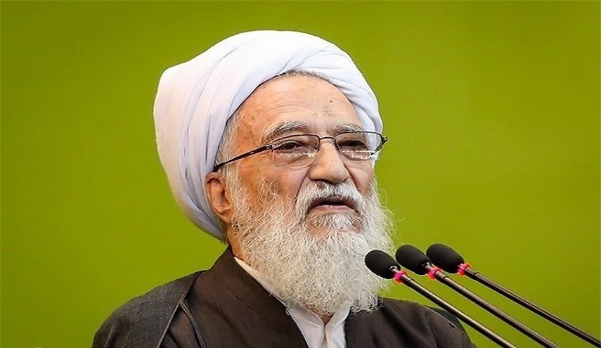 آية الله موحدي كرماني: المطالب الشعبية المشروعة منفصلة عن مسار مثيري الشغب