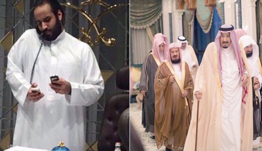 من هو الأمير السعودي المعتقل الذي تزعّم تجمهرا أمام قصر الحكم؟
