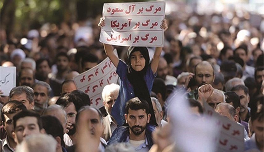 حرس الثورة: تعاون الشعب مع القوات الامنية أحبط الفتنة