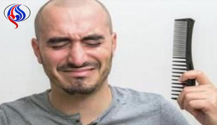 أنهى مشكلة تساقط شعره بالـ