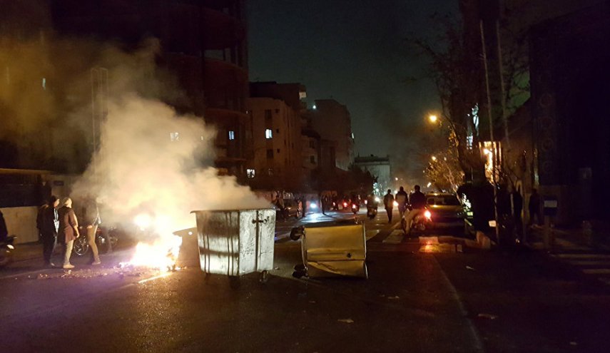 مسؤول ايراني رفيع يكشف تفاصيل الخطة الأمريكية لأحداث ايران الأخيرة 