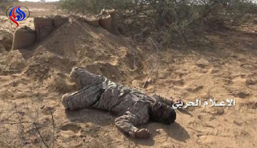 کشته و زخمی شدن ۱۰ نظامی سعودی در مرزهای یمن