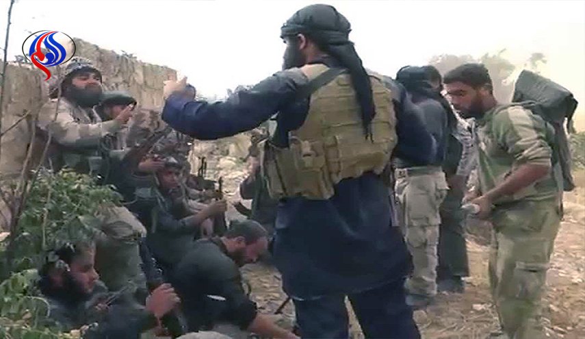 إرهابيو إدلب يصفّون قادتهم