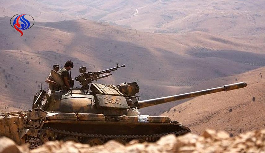 تصعيد خطير على الساحة السورية وهذا ما يجري حول العاصمة دمشق !