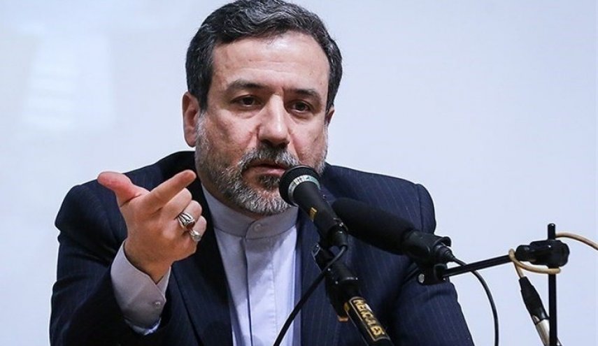 عراقچی: جامعه بین‌الملل خود را برای خروج احتمالی آمریکا از برجام آماده کند