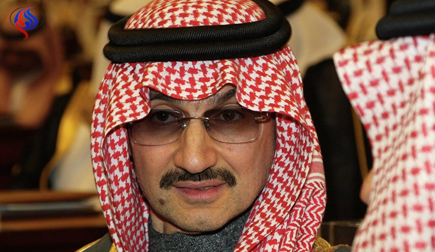 عشقي يكشف عن معلومات جديدة عن الوليد بن طلال!