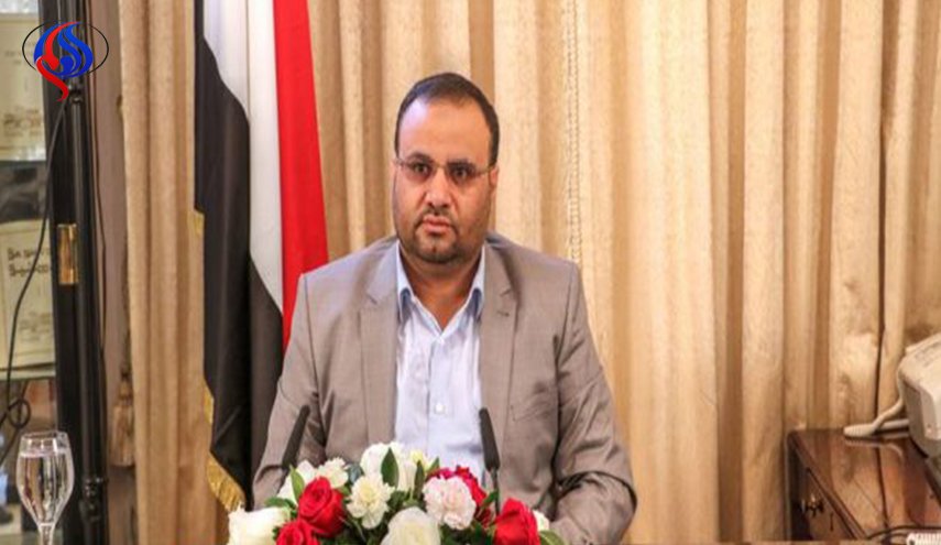 الصماد يلوح بإتخاذ خيارات استراتيجية مؤلمة ضد التحالف