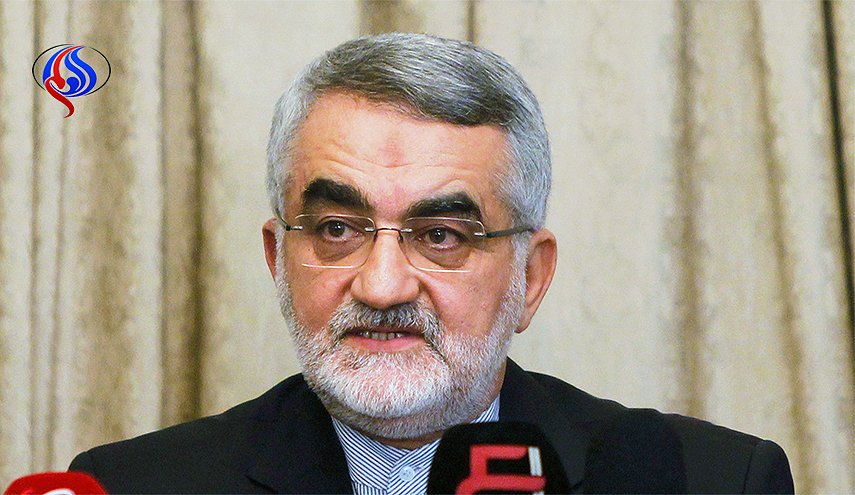 لجنة الامن القومي البرلمانیة تبحث ملف اعمال الشغب