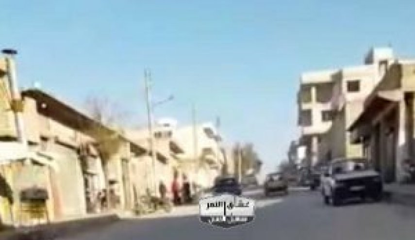 بالصور : الاستخبارات السورية تظهر مجددا في سراقب و مطار ابو الظهور