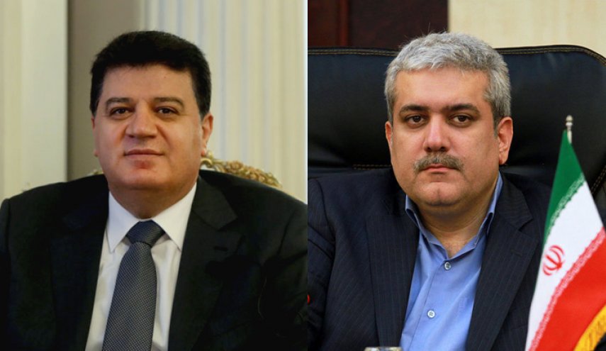 تطوير مجالات التعاون العلمي والتقني بين ايران وسوريا