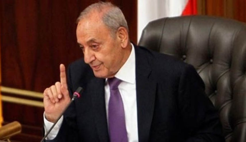 برّي يرفض استقبال الحريري
