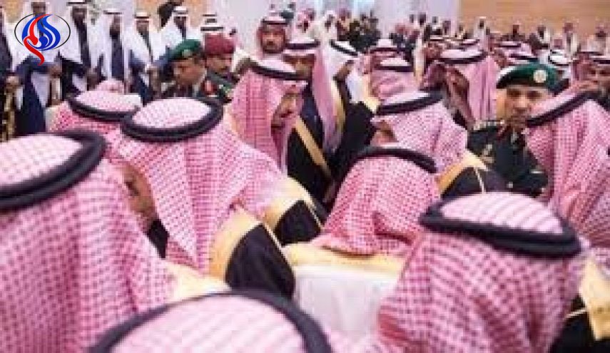 جزئیاتی جدید از بازداشت 11 شاهزاده سعودی
