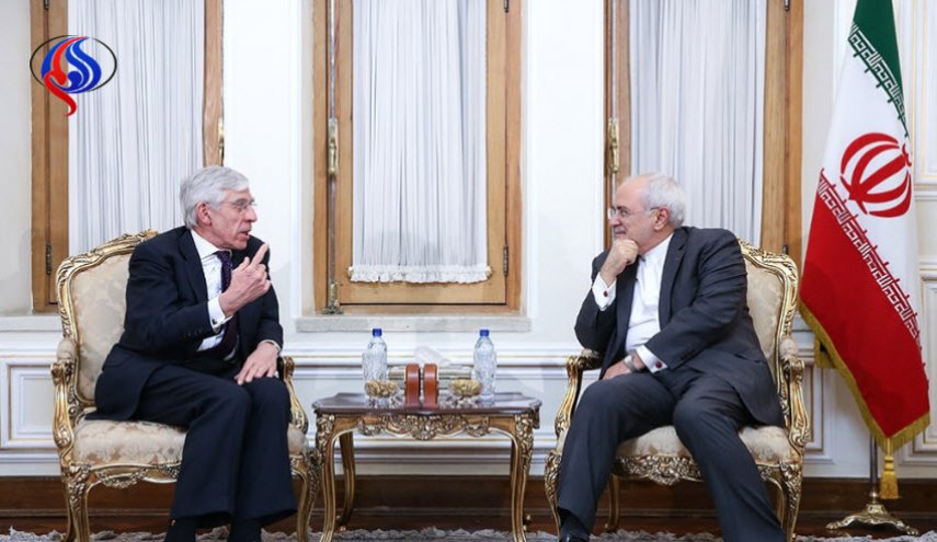 حمایت جدی دولت انگلیس از برجام