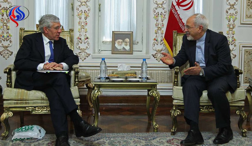 جک استراو: در تهران، موضوع آزادی نازنین زاغری را مطرح کردم