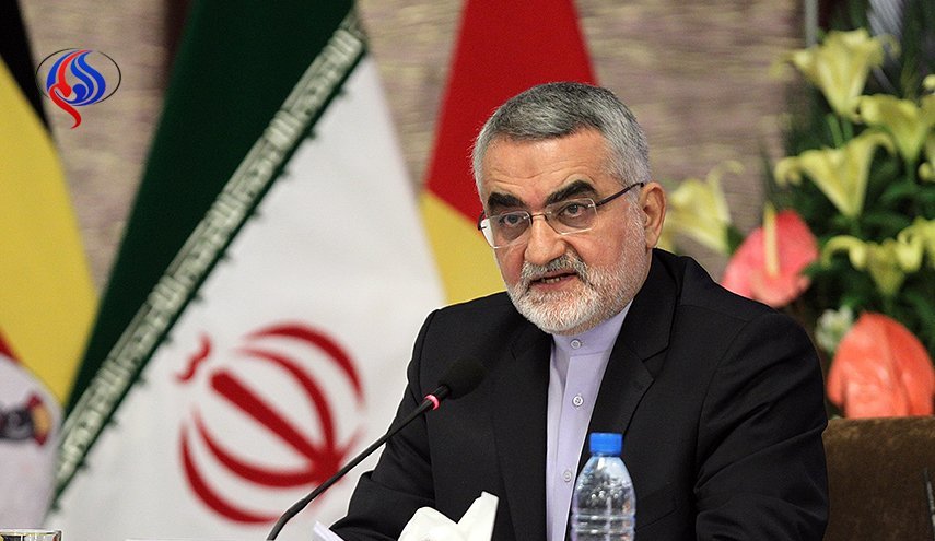 بروجردي: ايران لن تتفاوض مع اي دولة حول قدراتها الصاروخية