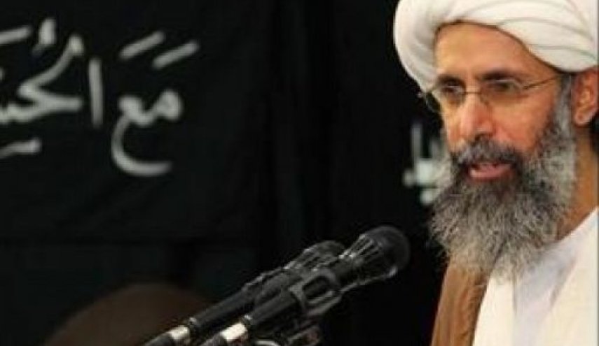 مراسم بزرگداشت شهيد شيخ نمر در بيروت برگزار شد