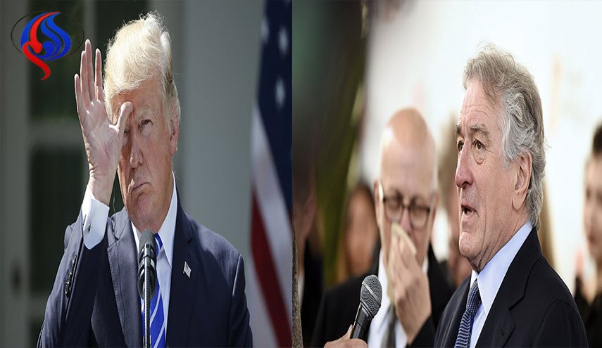 ممثل أمريكي شهير ينهال بالشتائم على ترامب