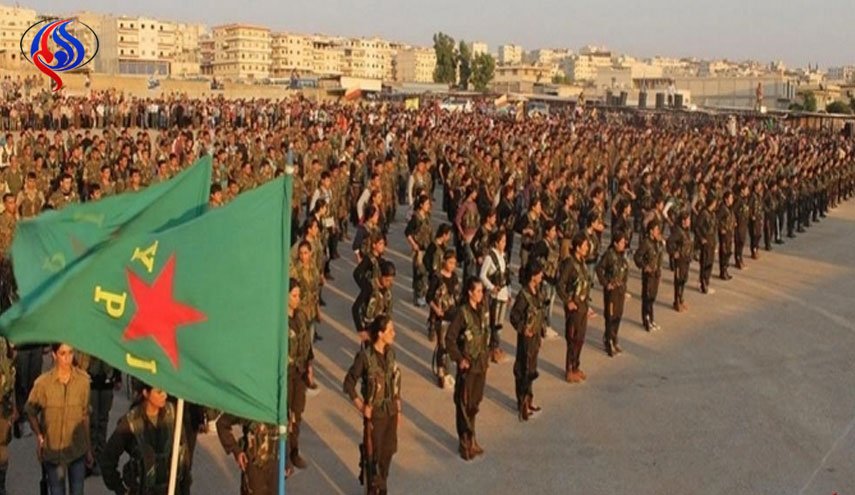 آناتولی: پنتاگون در حال تشکیل «ارتش» کردی در سوریه است
