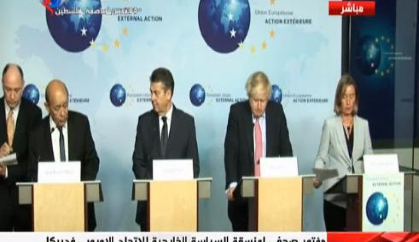 فدریکا موگرینی: اتحادیه اروپا مصمم به حفظ برجام است