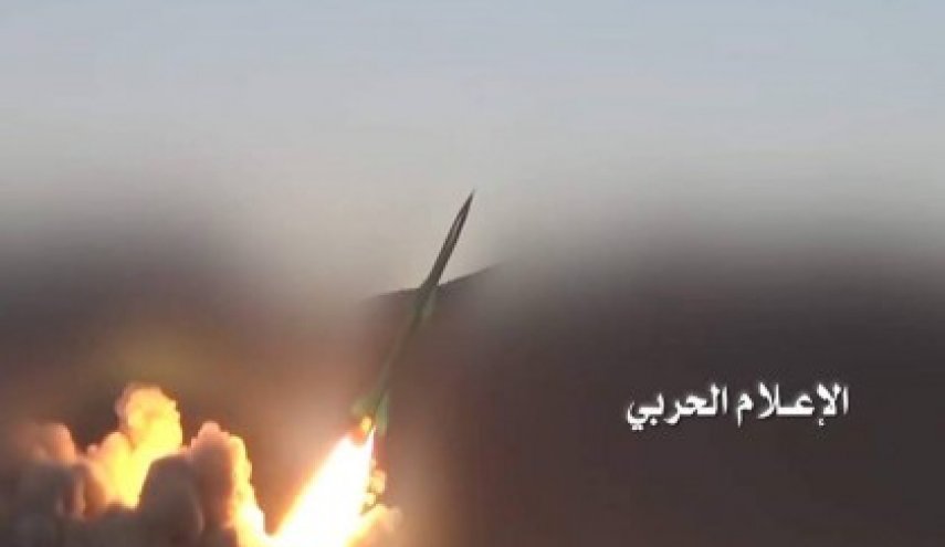 شلیک موشک قاهر M2 به تجمعات مزدوران سعودی در سواحل غربی